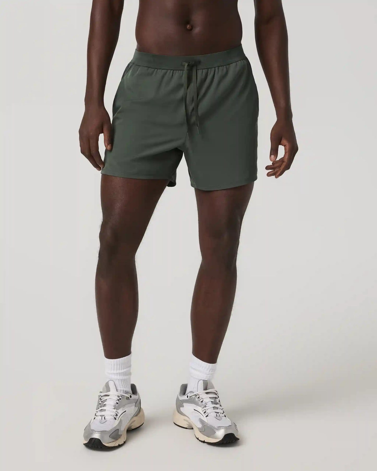 Course Short Lined 5"