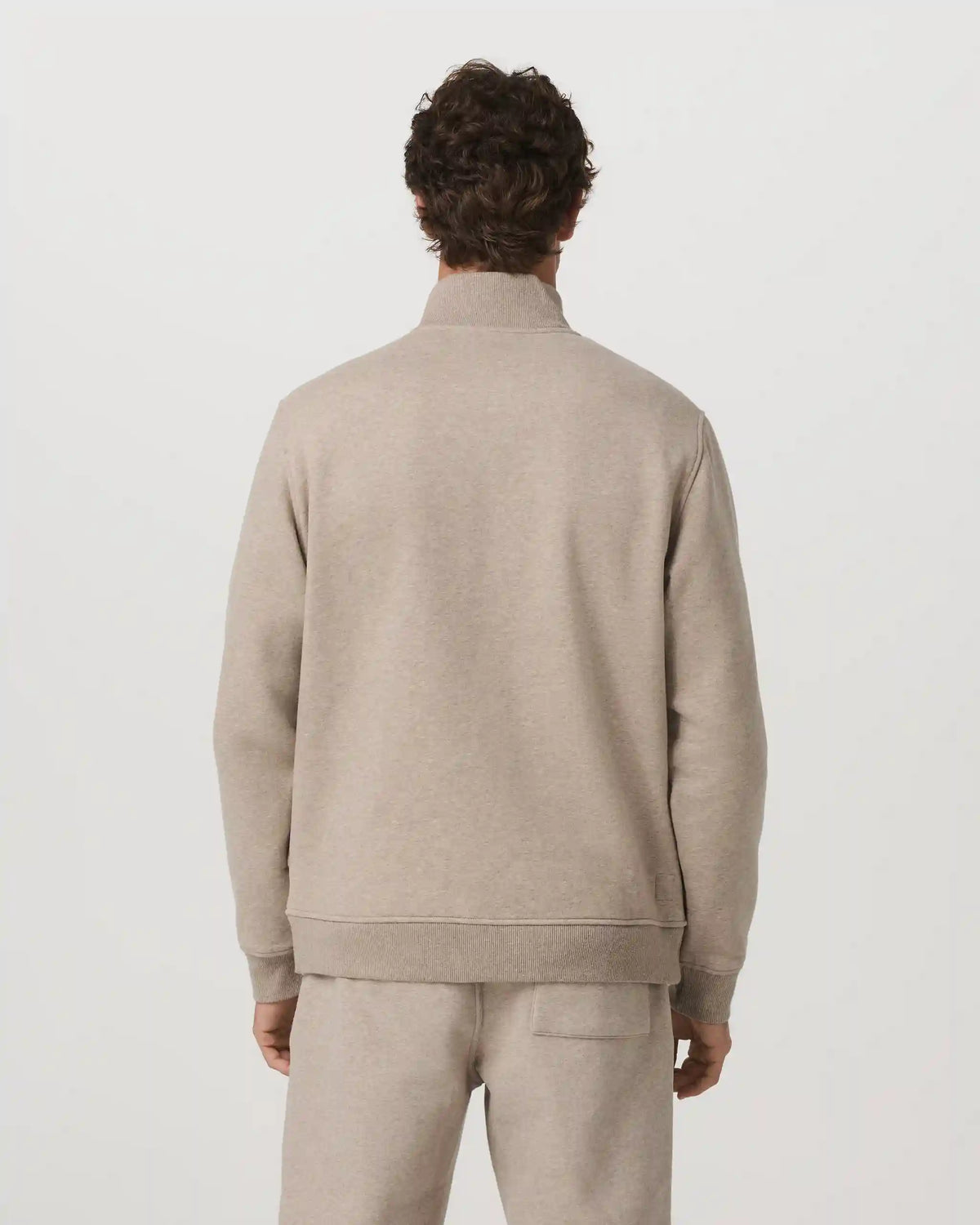 Seaside Half Zip