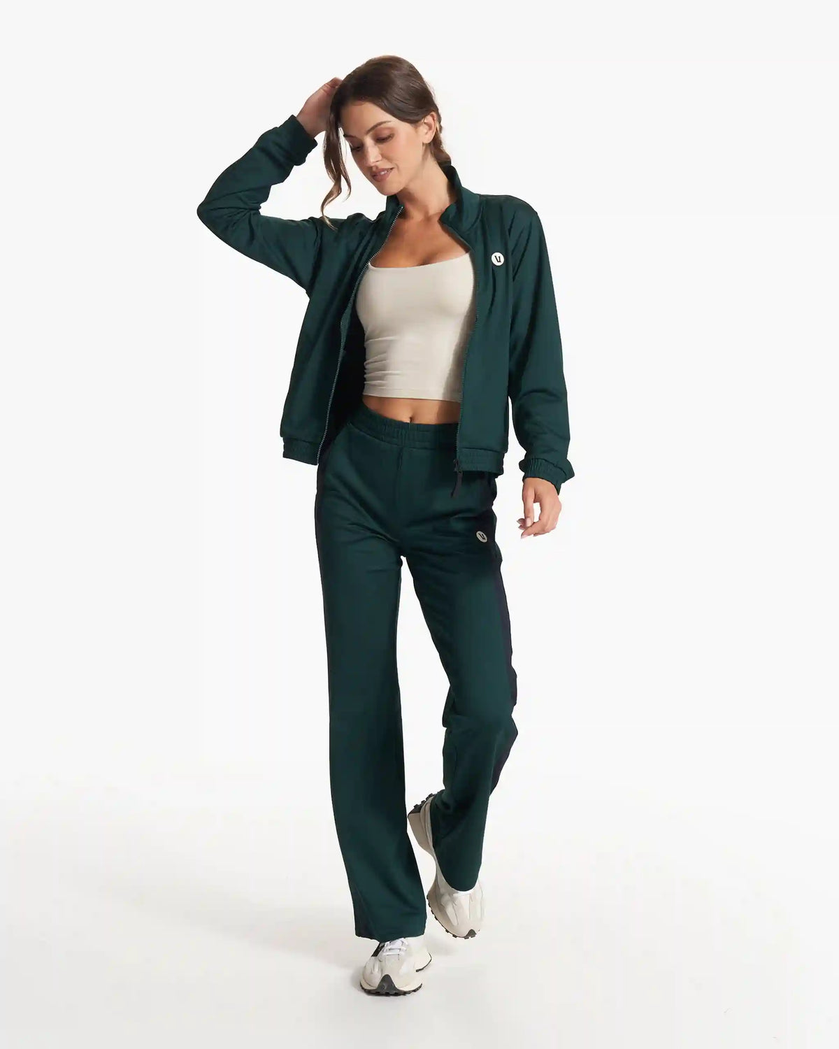 Courtside Track Jacket