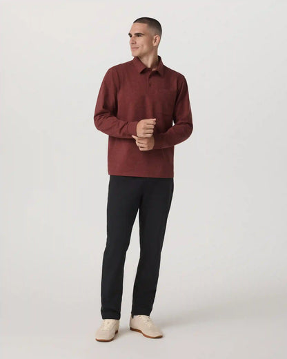 Long Sleeve Coronado Rugby