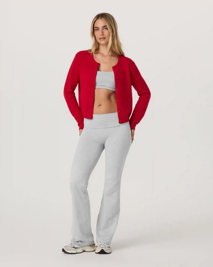 Émilie Cashmere Cardi
