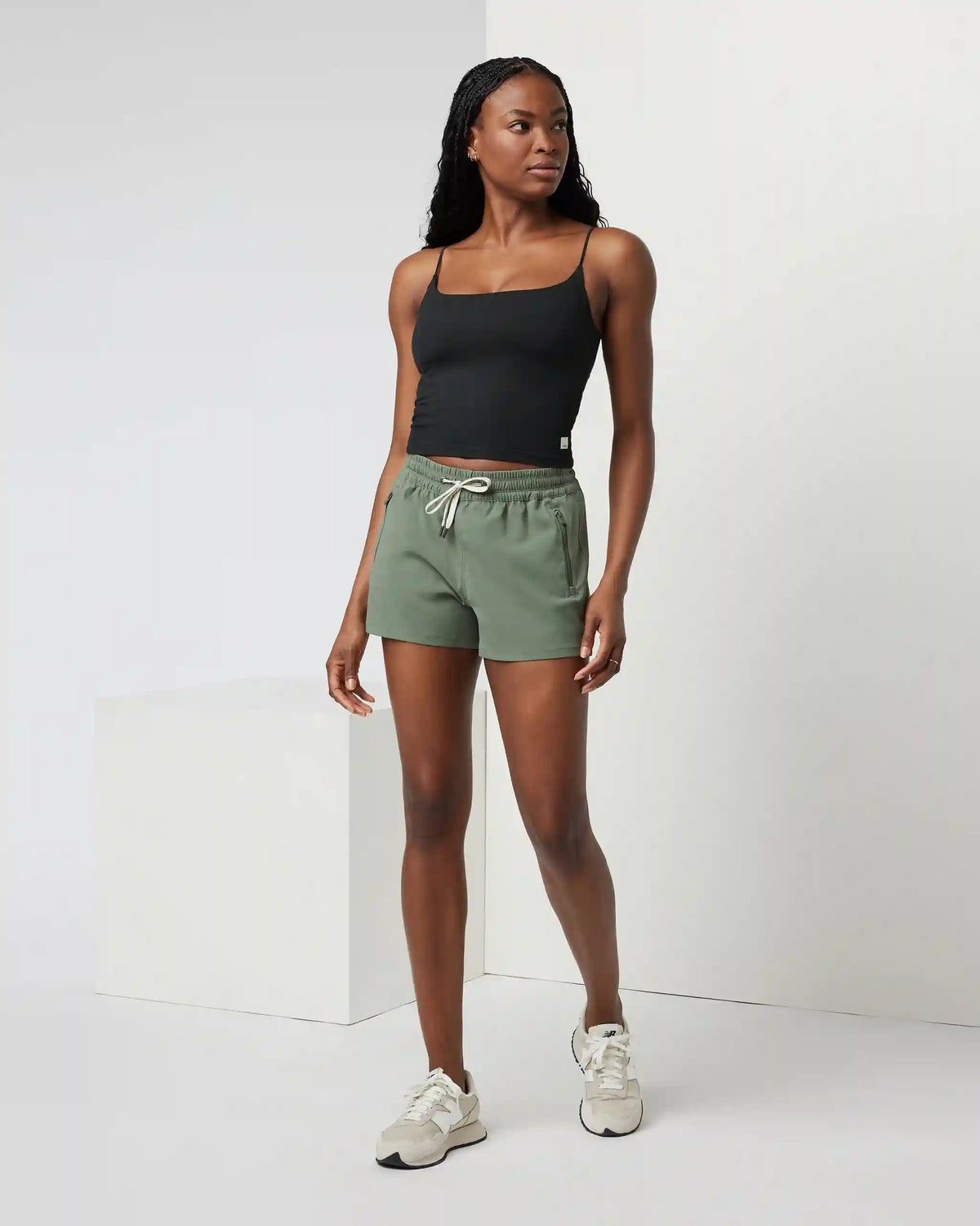 Scout Short