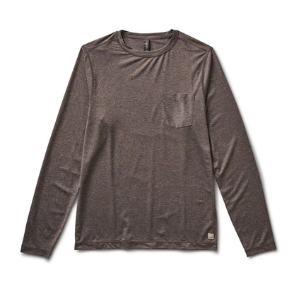 Long-Sleeve Tradewind Performance Tee