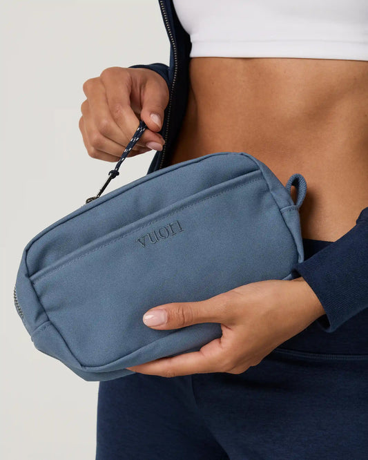 Cove Canvas Pouch