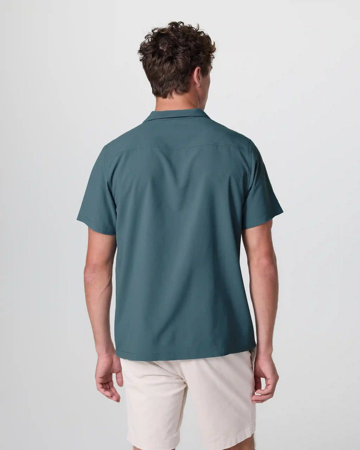 Seaport Button Down