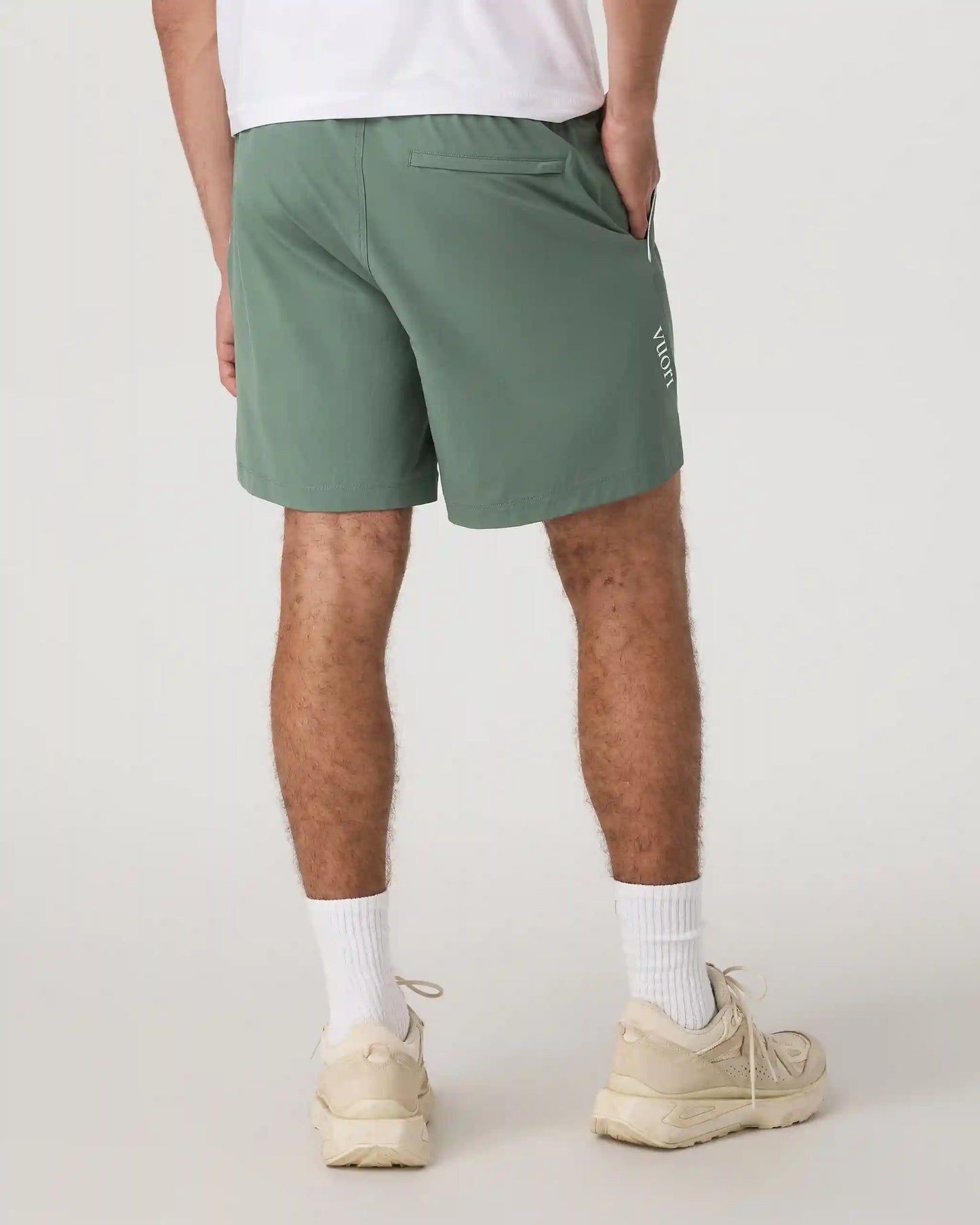 Crosscourt Short Unlined 7"