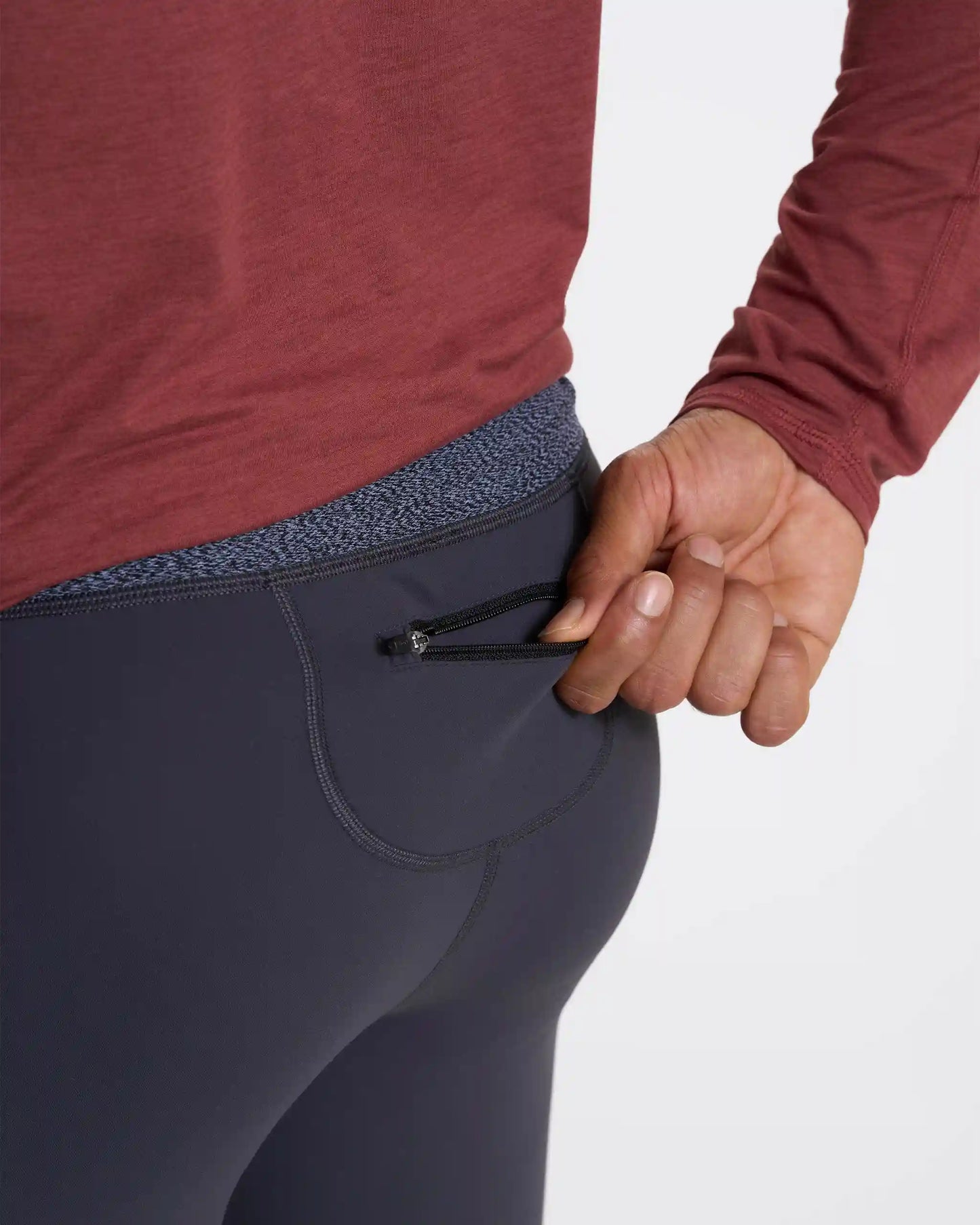 Limitless Compression Tight
