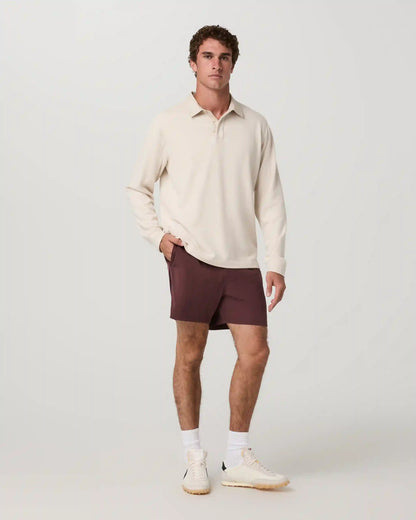Banks Session Short Unlined 5"