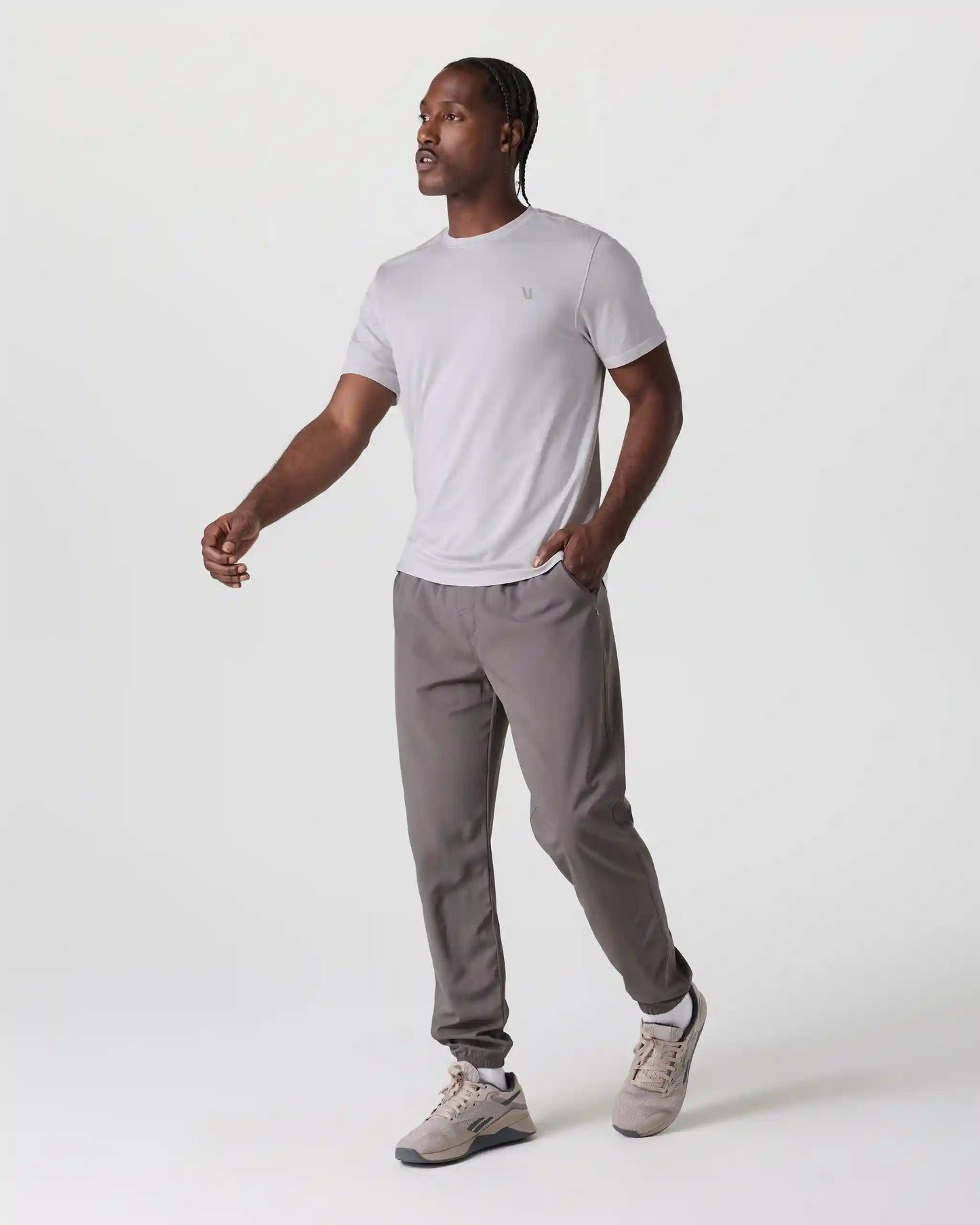 Short Sleeve Clearview Seamless Tee