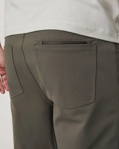 Vuori Meta™ Twill Pant Classic Fit 30"