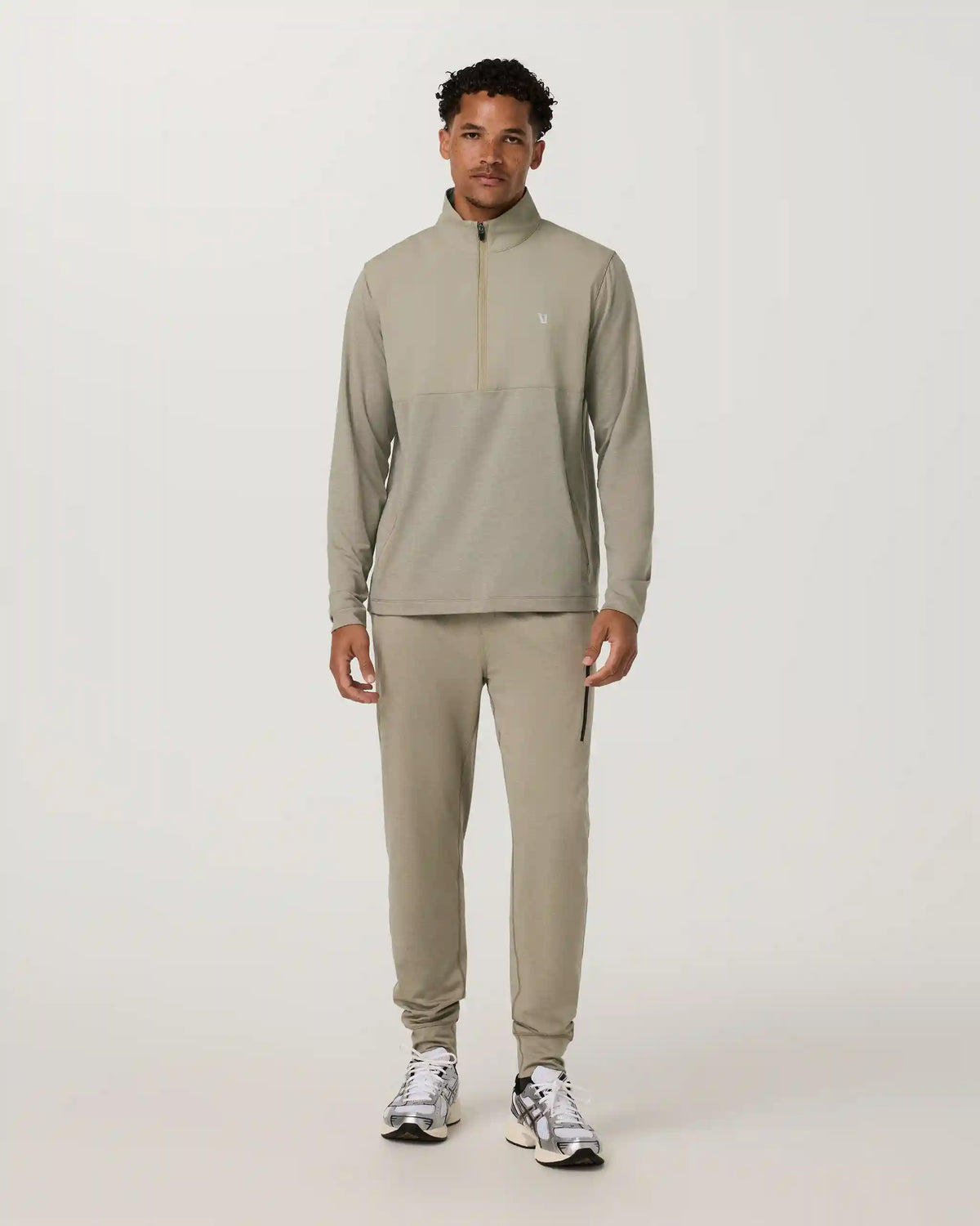 Sunday Element Half Zip