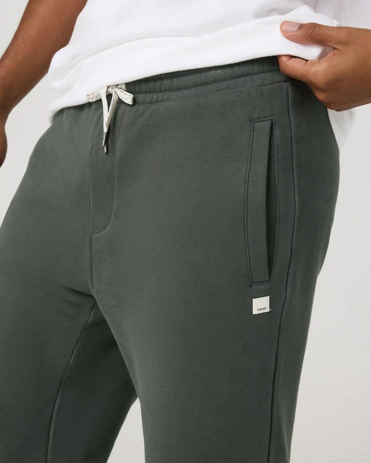 Seaside Straight Leg Sweatpant 30"