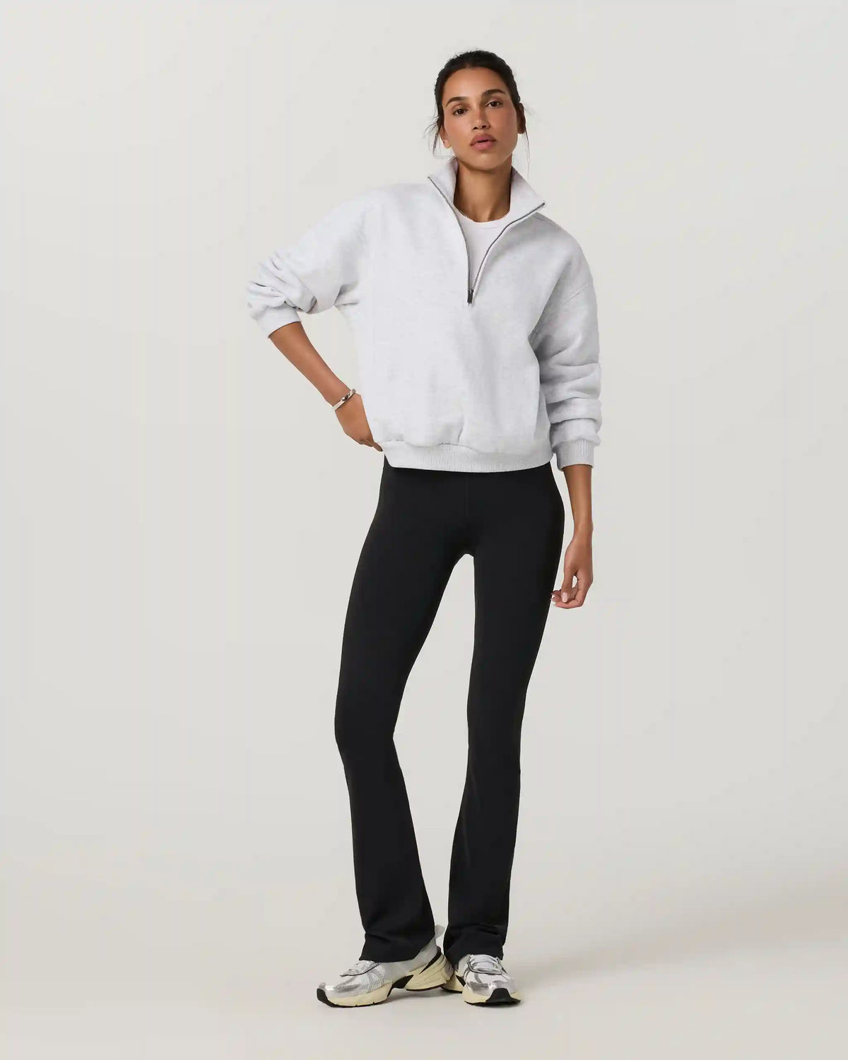 Restore Oversized Half Zip