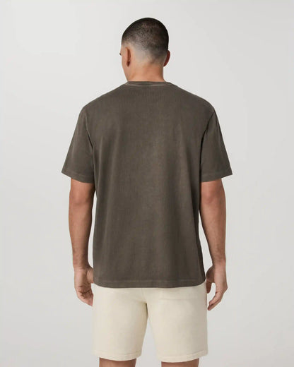 Short Sleeve Vuori Heavyweight Cotton Tee - Relaxed Fit