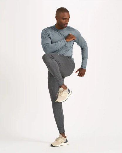 Long Sleeve Tradewind Performance Tee