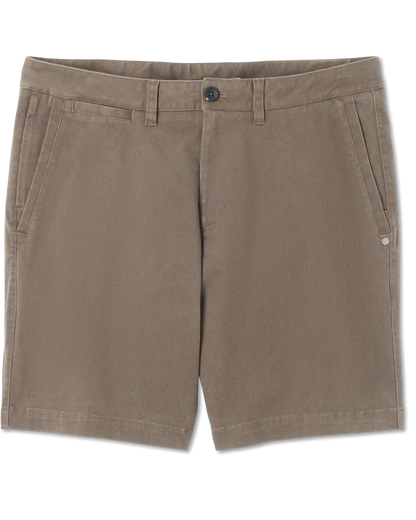 Fletcher Chino Short 8"