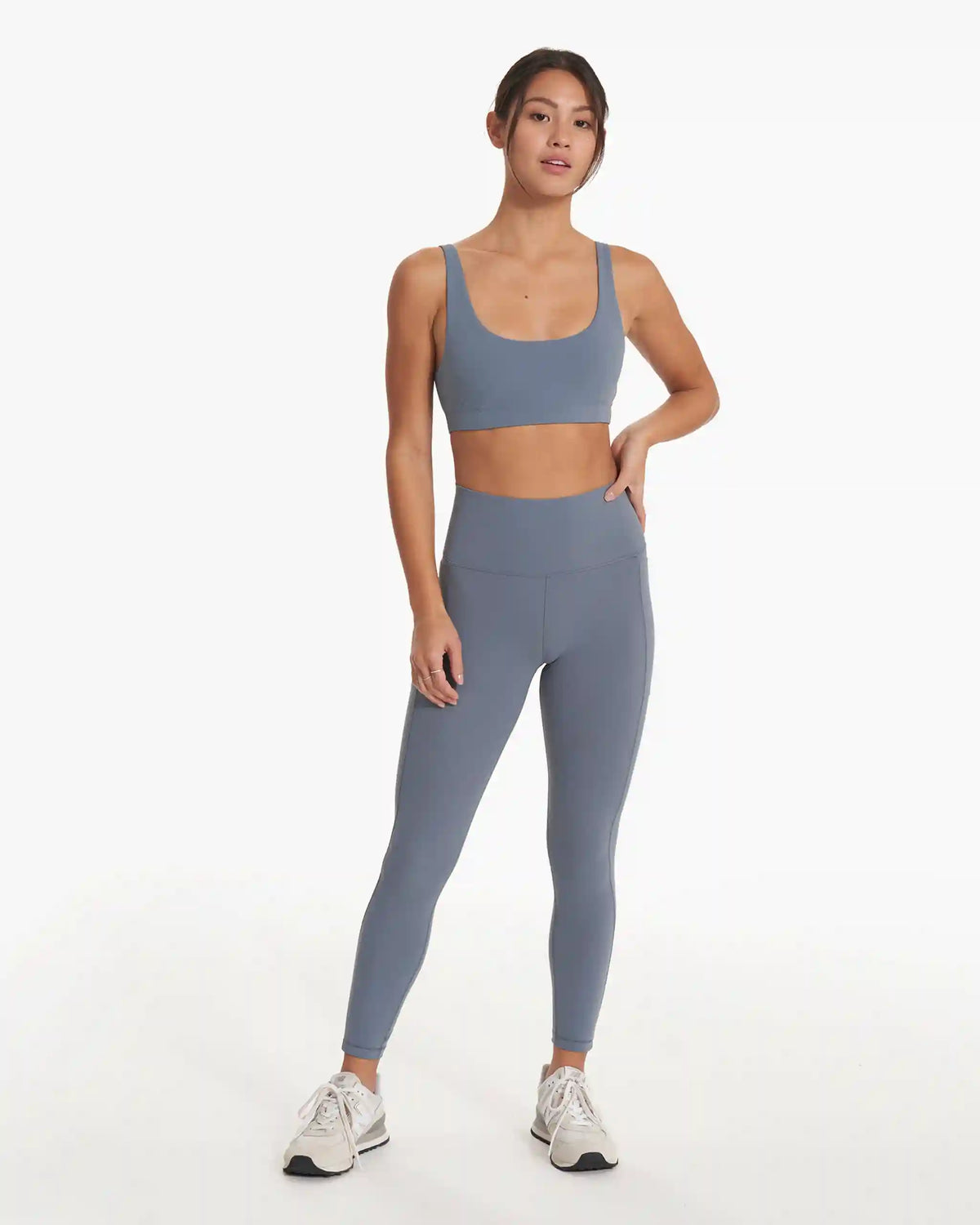 Studio Pocket Legging-Short