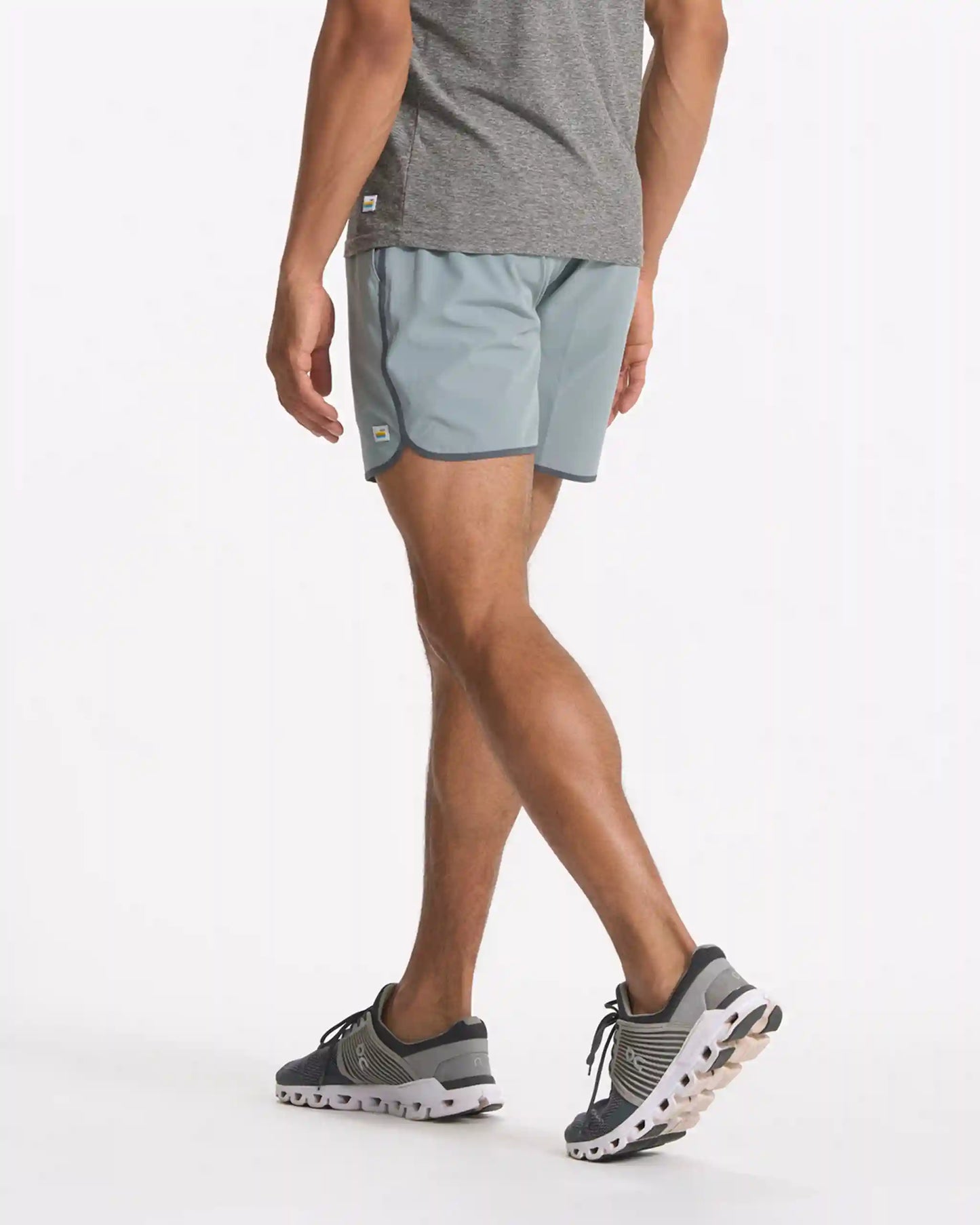 Banks Short Unlined 5"