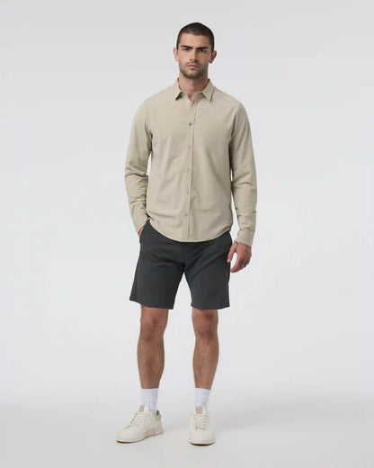 Long Sleeve Bridge Button Down