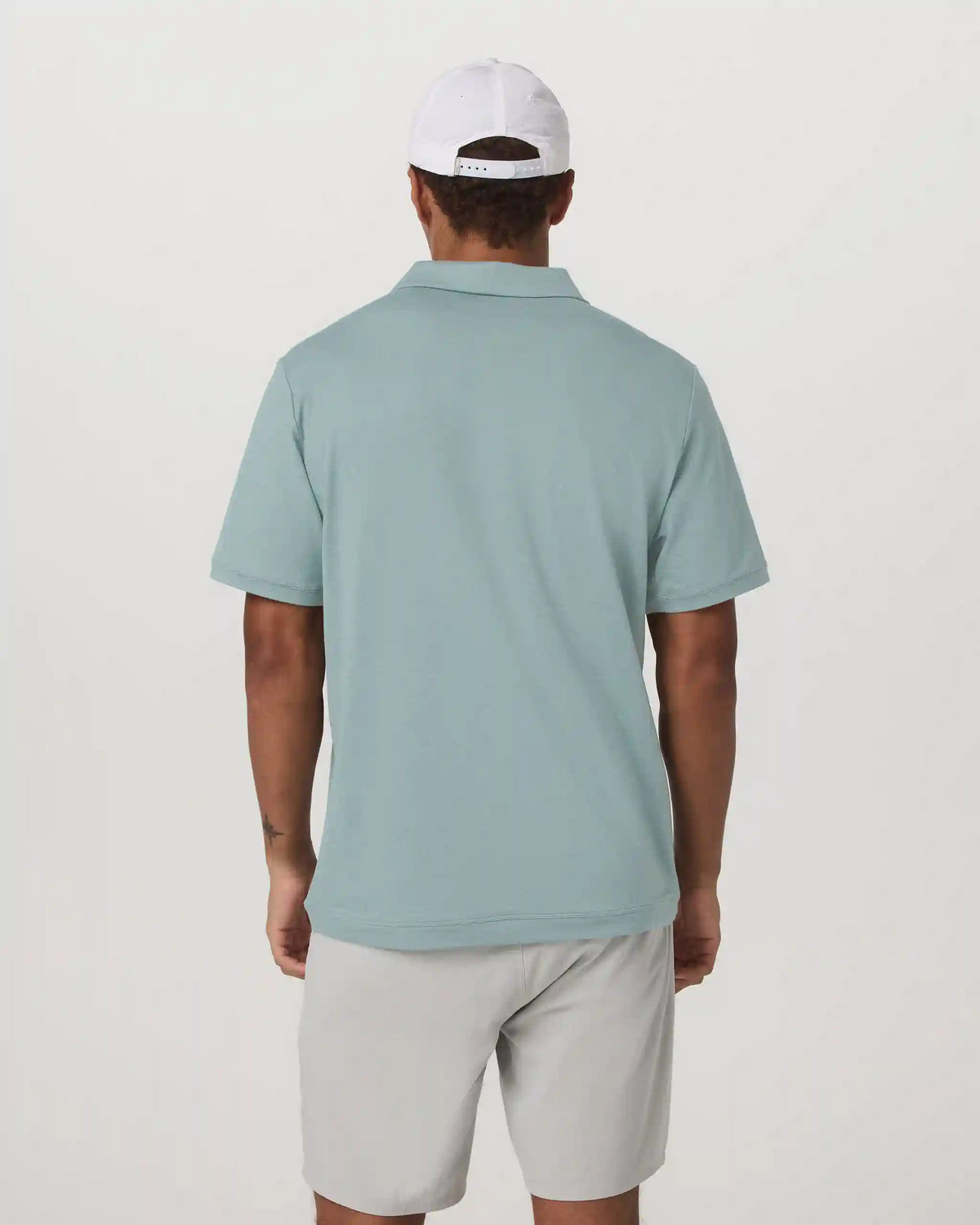 Short Sleeve Ponto Performance Polo