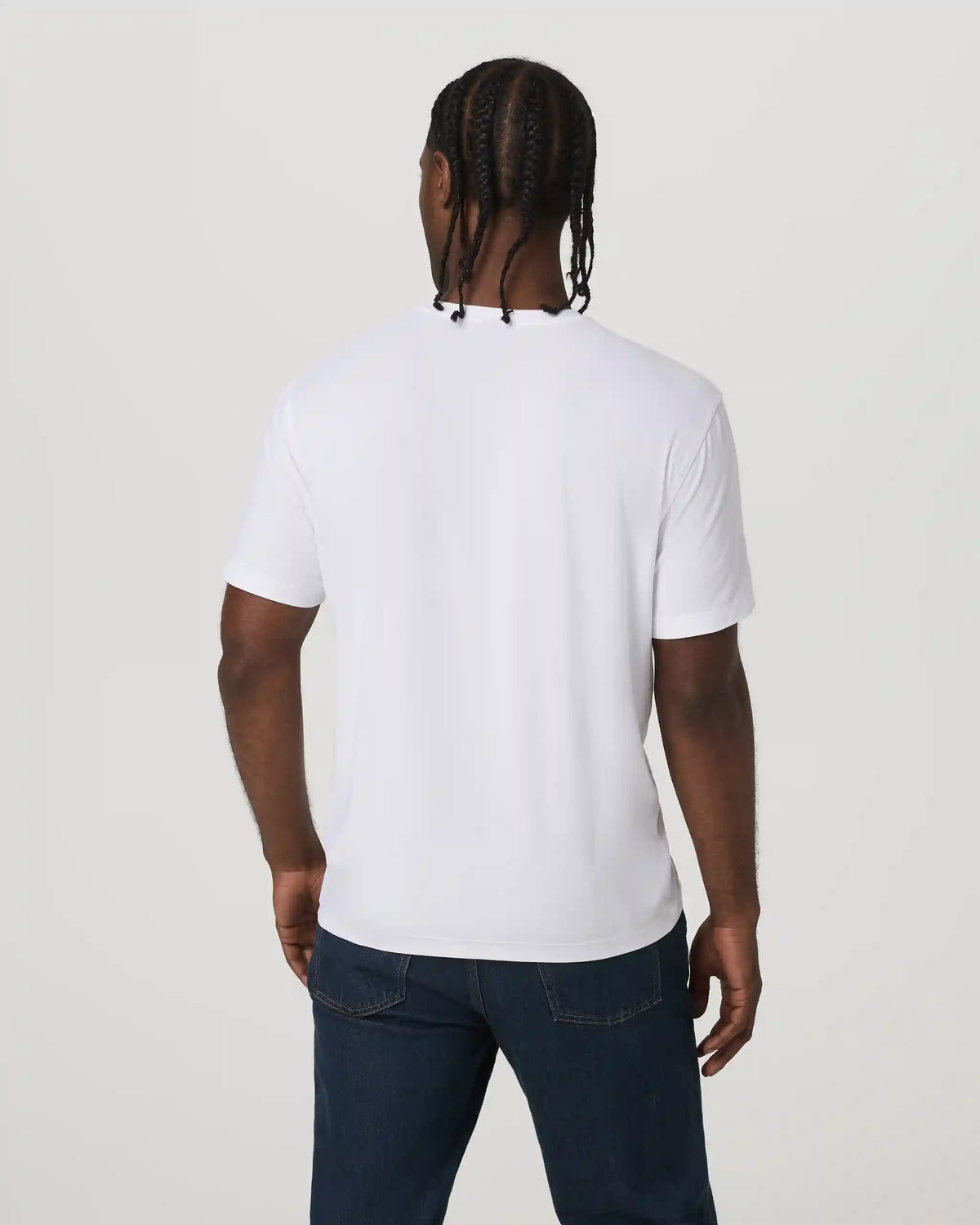 Short Sleeve Strato Tech Tee - Relaxed Fit