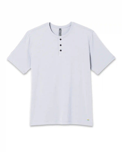 Short-Sleeve Tuvalu Henley