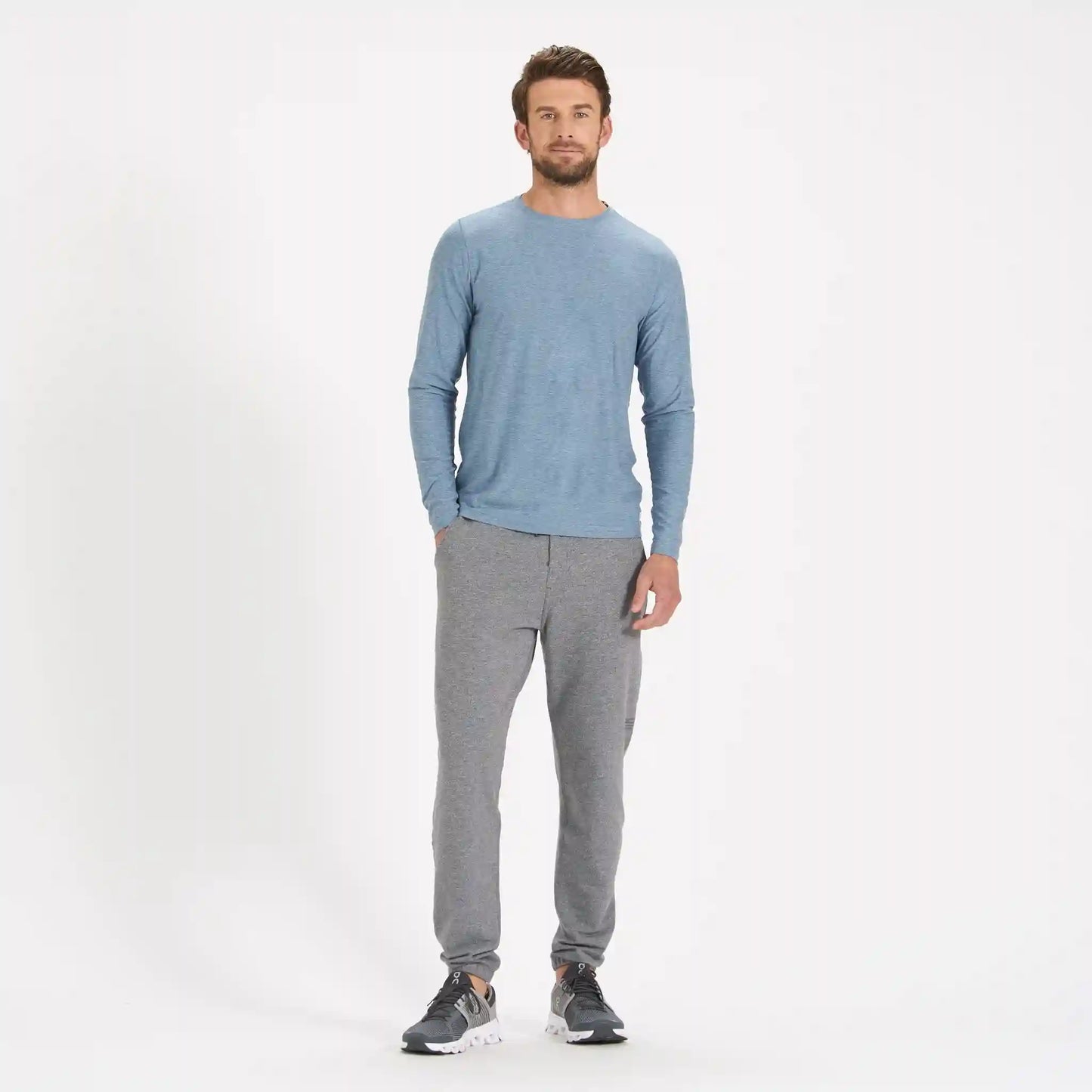 Long Sleeve Strato Tech Tee
