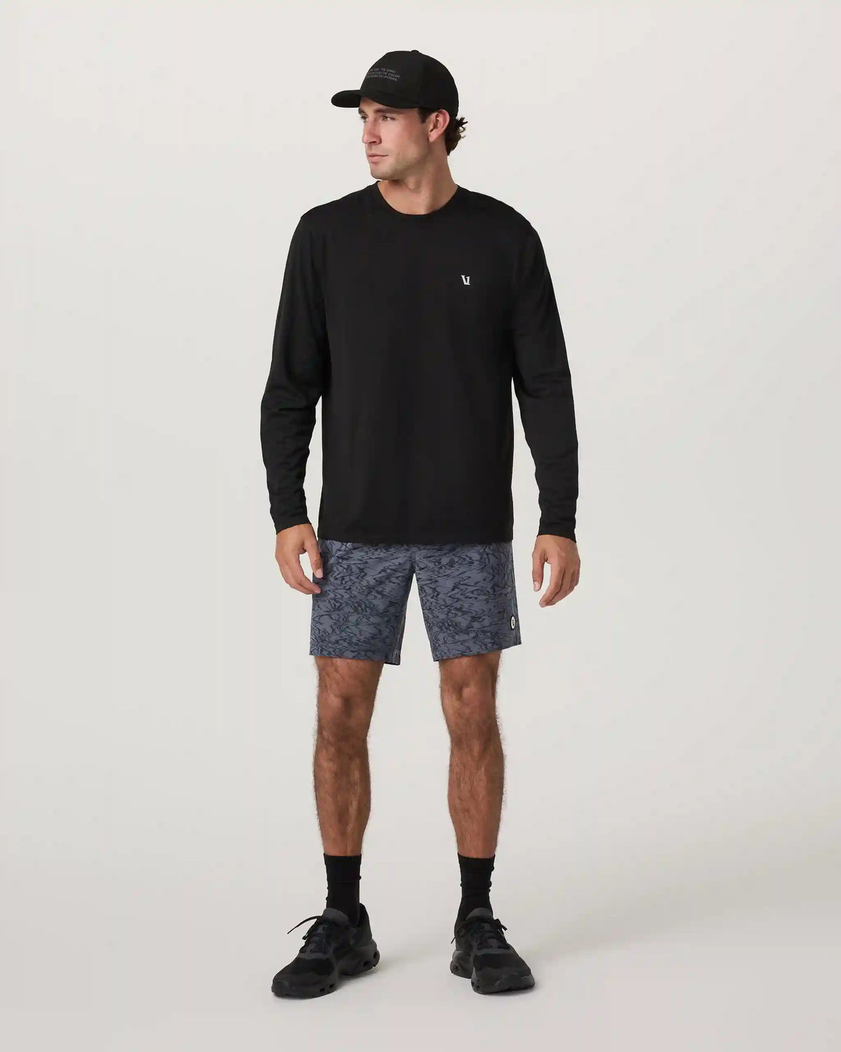 Long Sleeve Clearview Seamless Tee