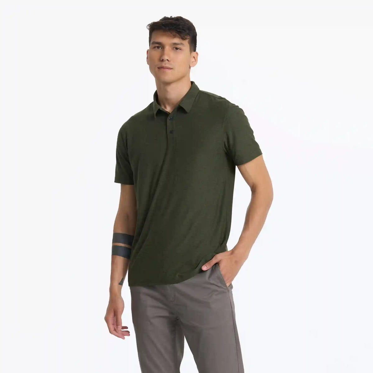 Strato Tech Polo
