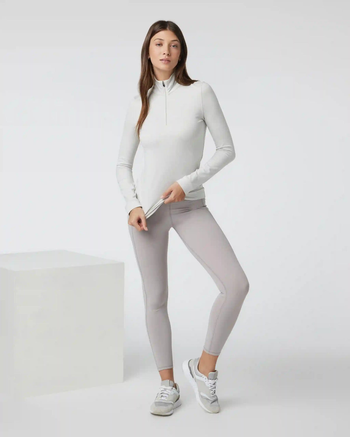 Halo Essential Half Zip