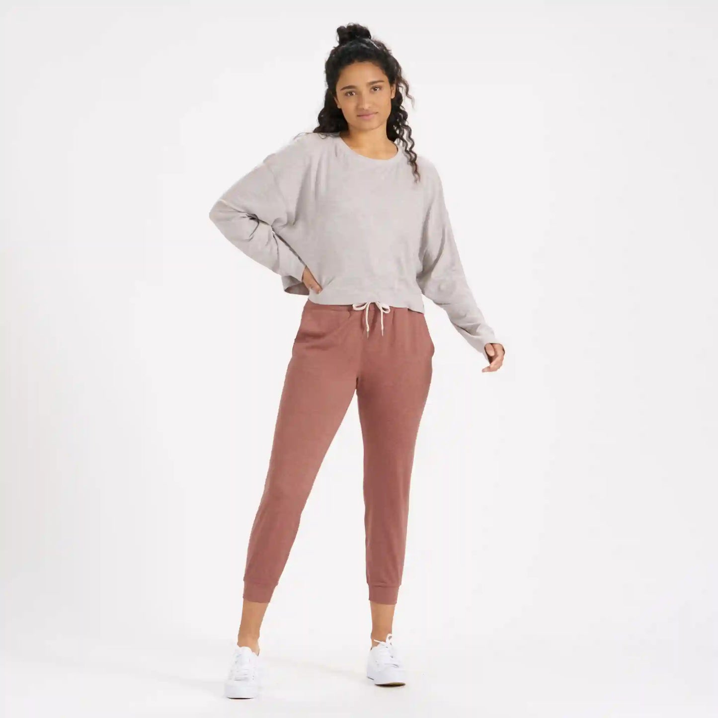 Long-Sleeve Sundown Tee