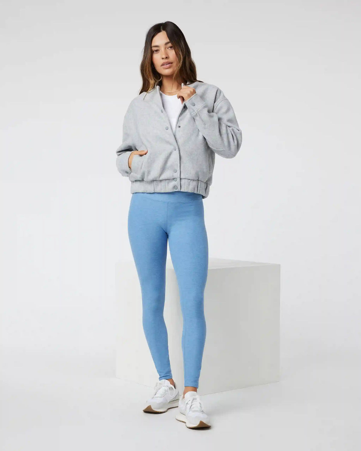 Soho Melton Jacket