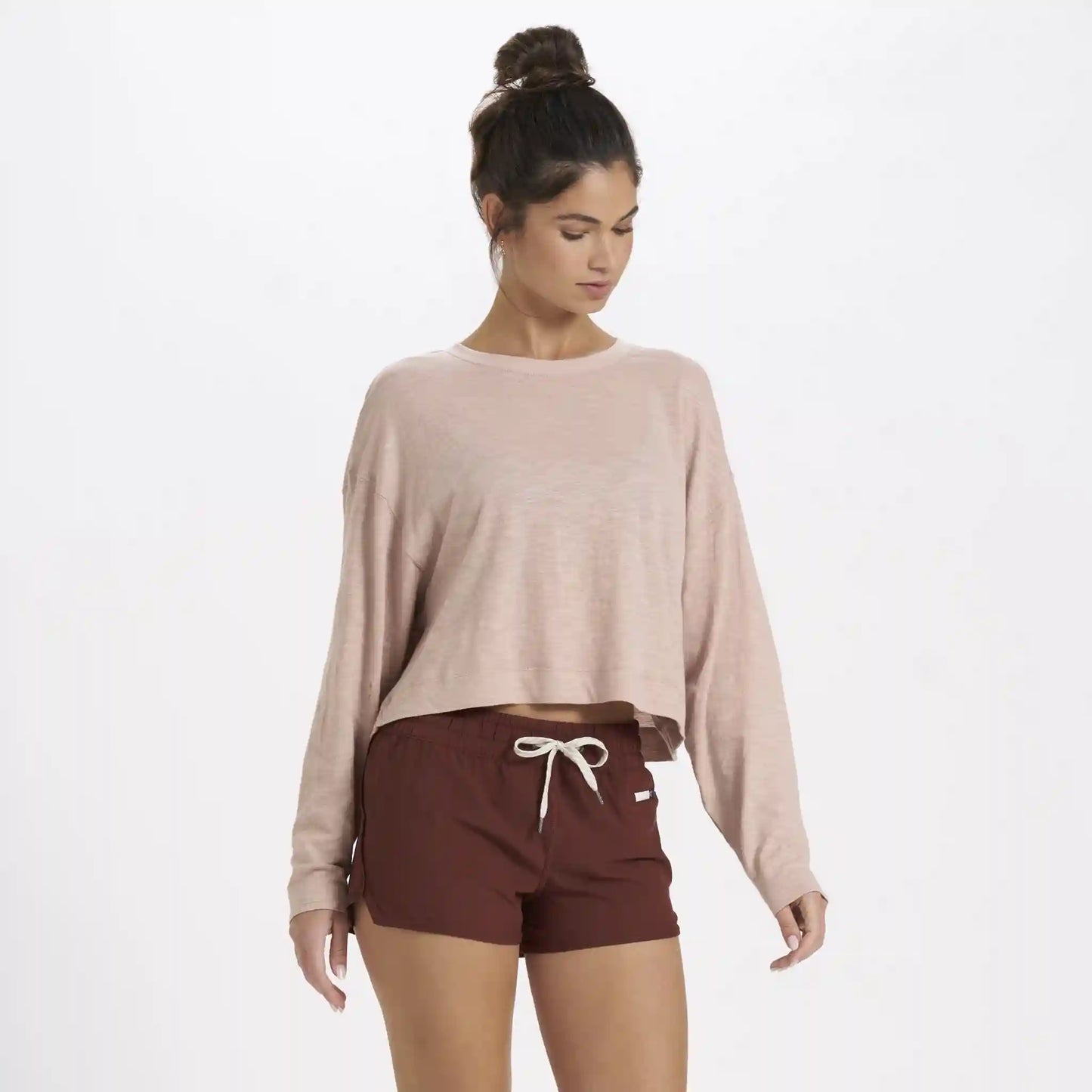 Long-Sleeve Sundown Tee