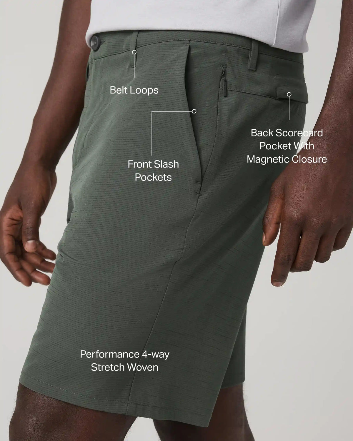 Aim Short 8"