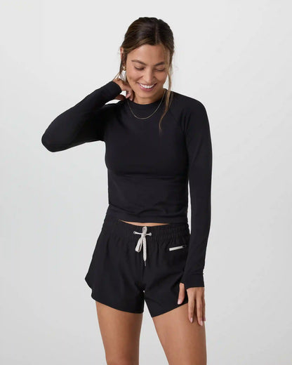 Long Sleeve Surge Seamless Tee