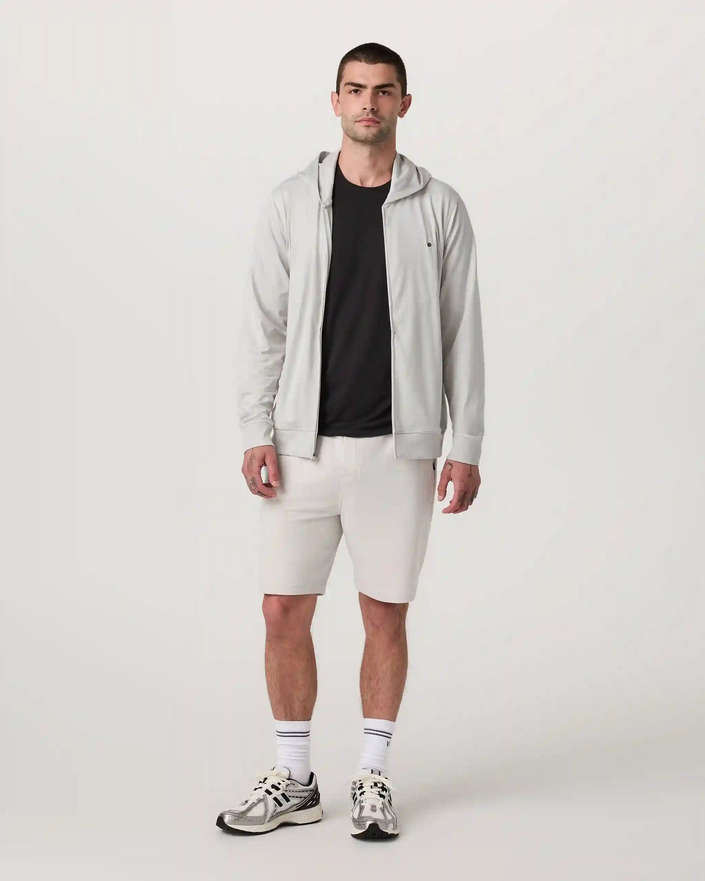 Ponto Full Zip Hoodie
