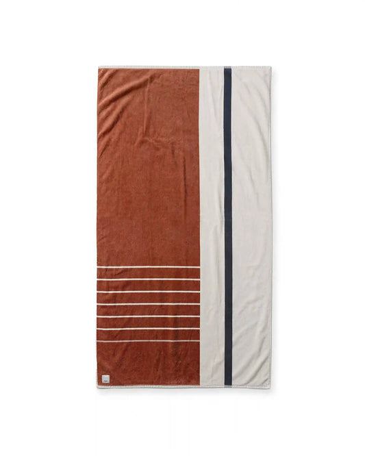 Cross Hatch Towel