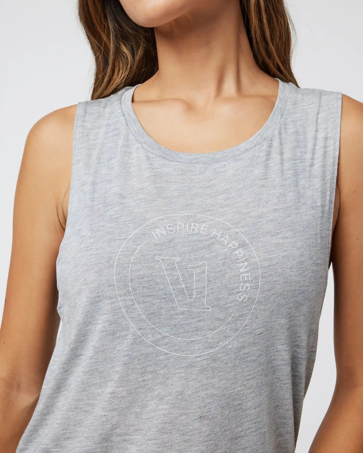 Inspire Happiness Tank
