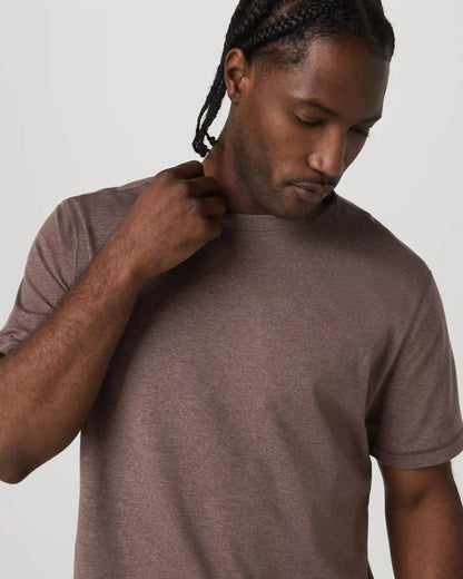 Short Sleeve Ponto Tee - Relaxed Fit