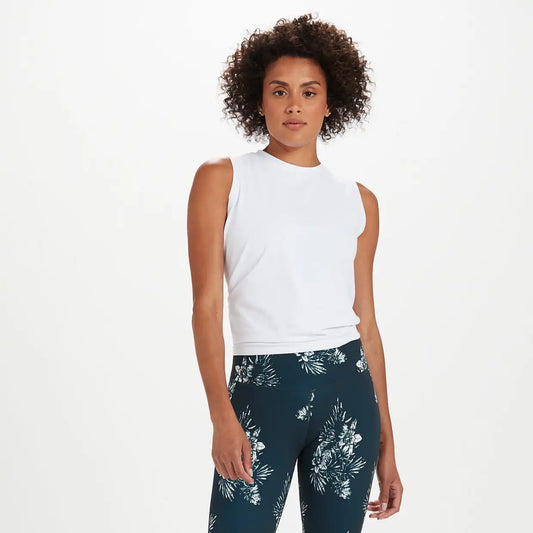 Holly Tie Back Water Tee