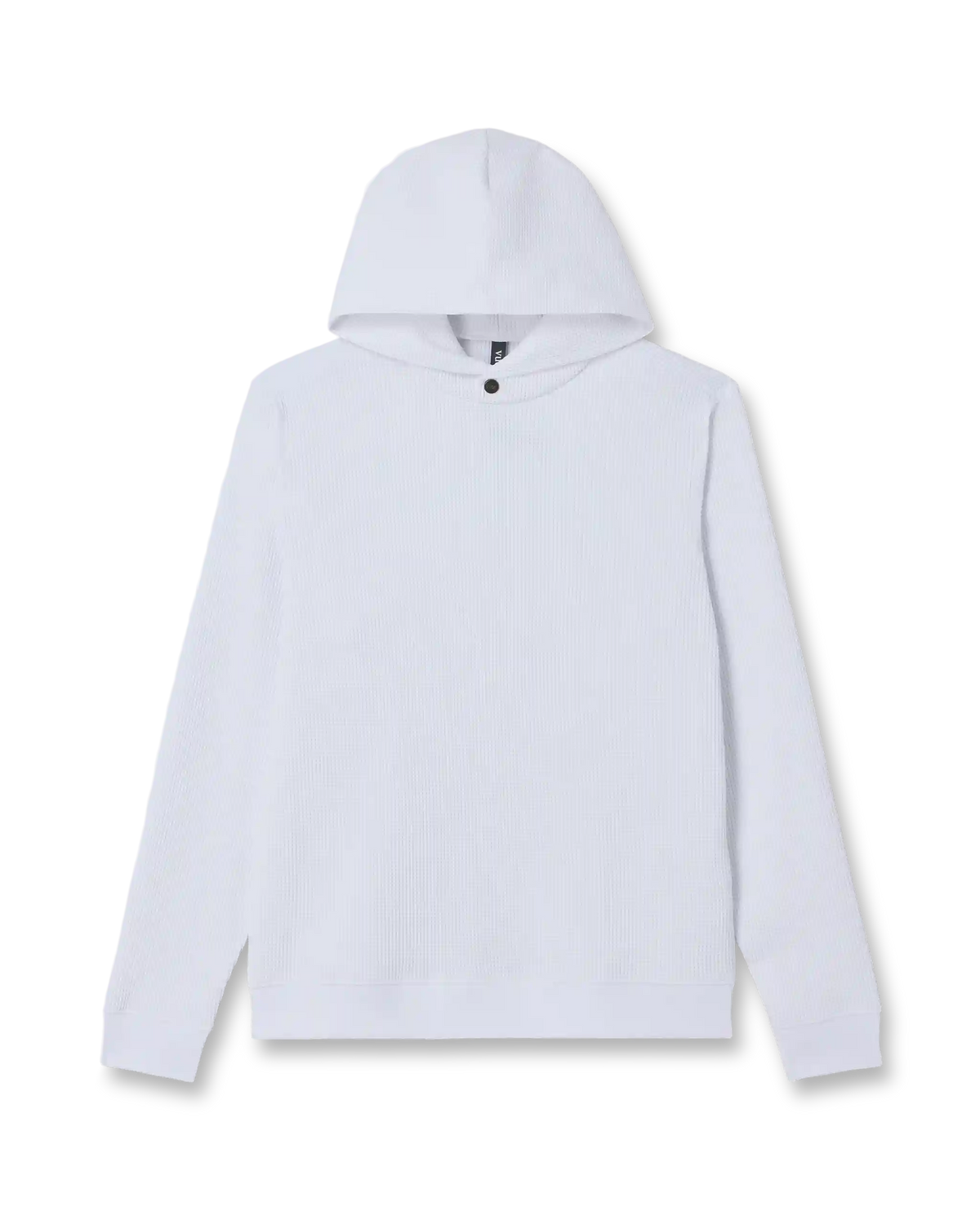 Tech Waffle Pullover Hoodie