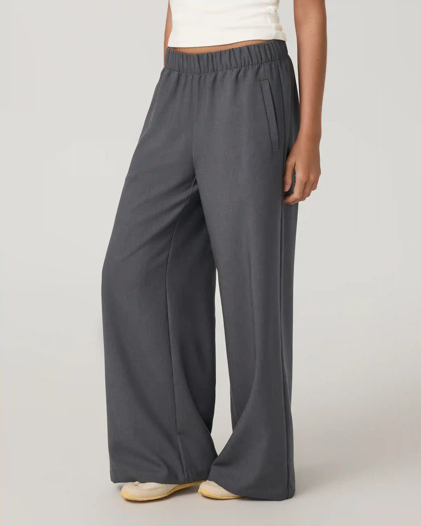 Sander Elastic Waist Trouser - Short