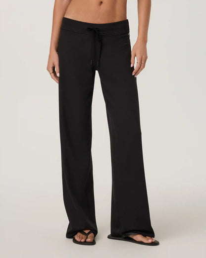 Halo Low Rise Straight Leg Pant - Long