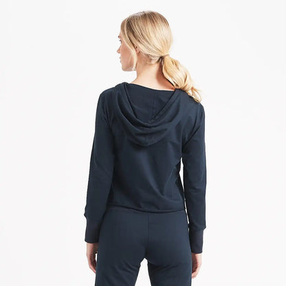 Sequoia Crop Hoodie