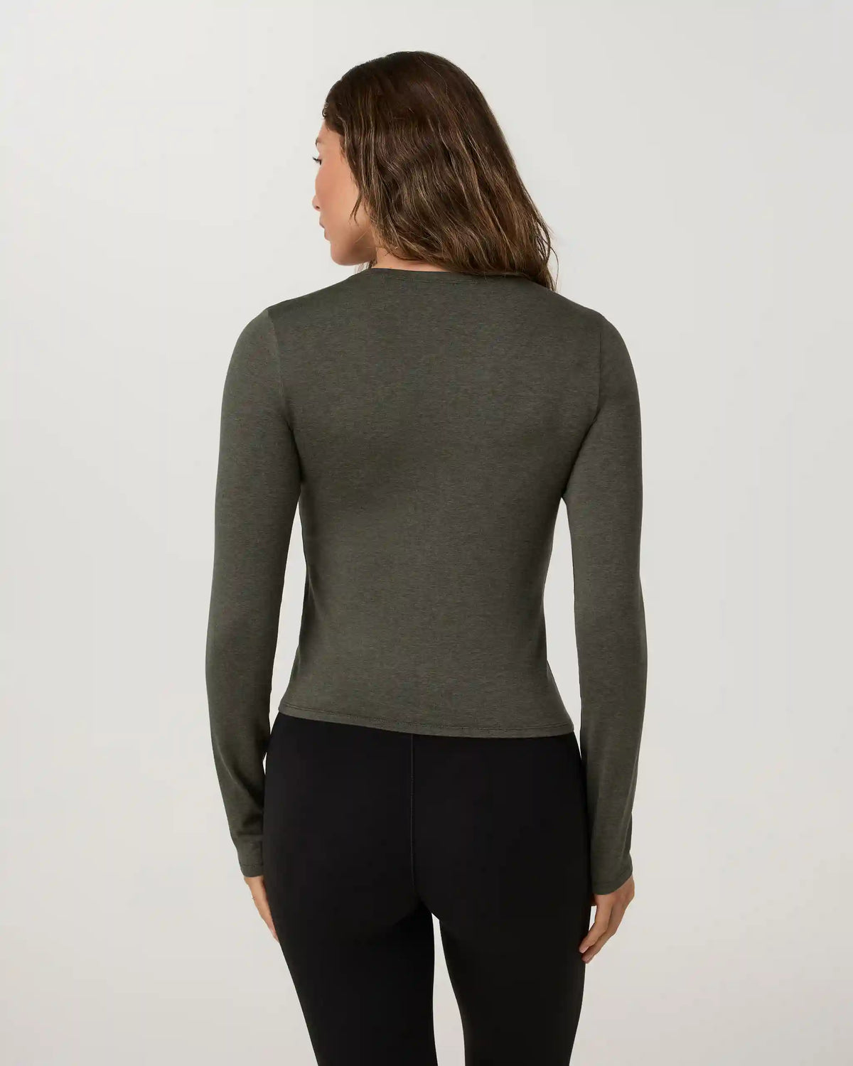 Long Sleeve Halo Essential Scoop