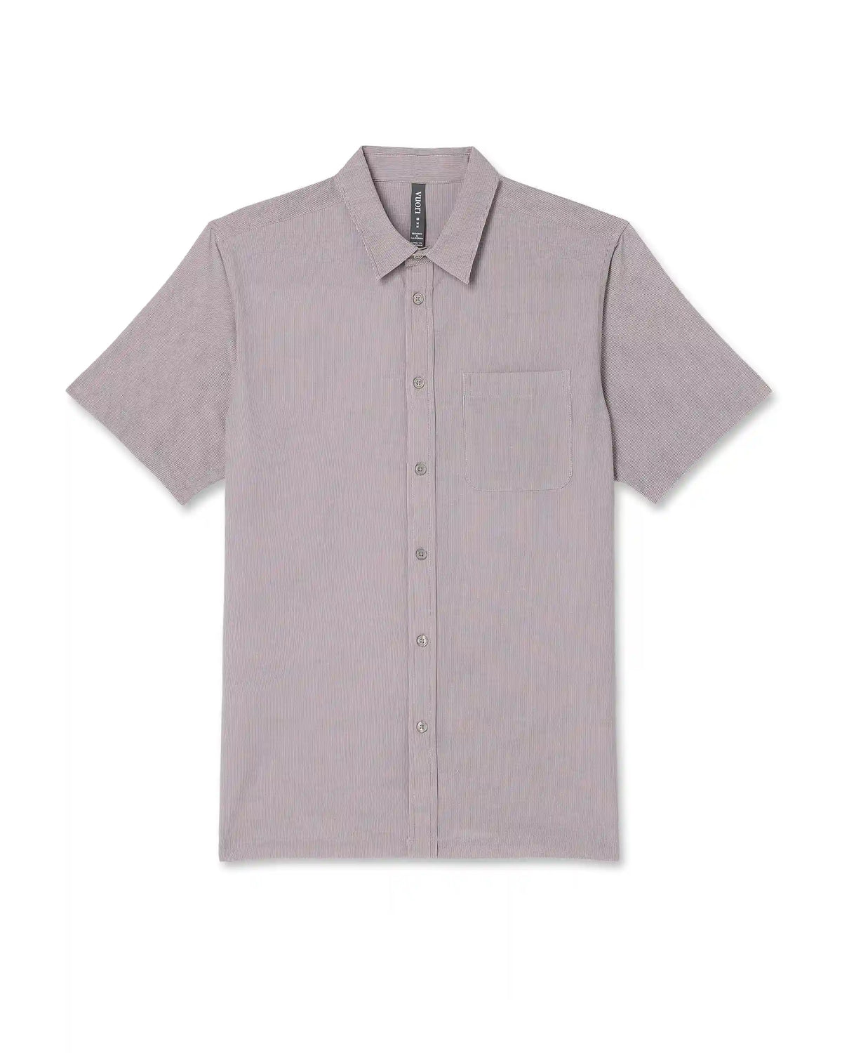 Short Sleeve Bridge Button Down