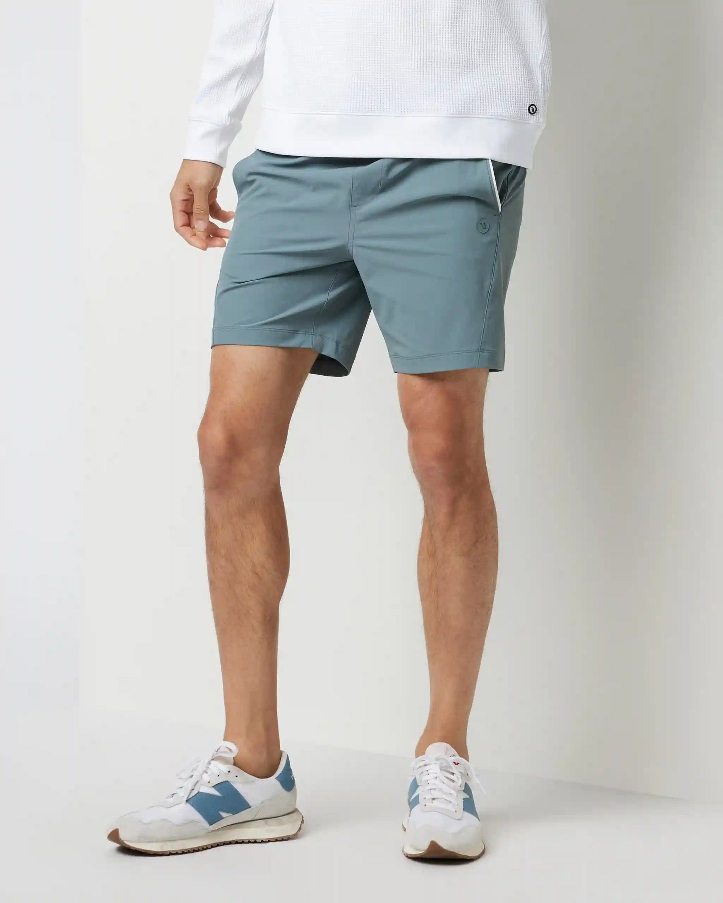 Crosscourt Short Unlined 7"