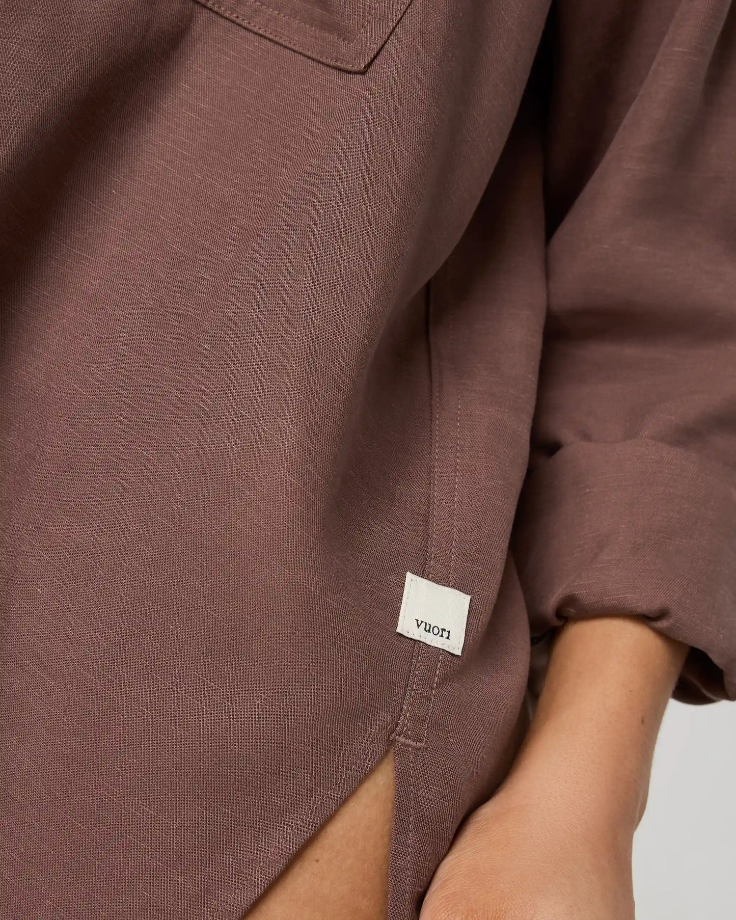 Trestles Twill Button Up