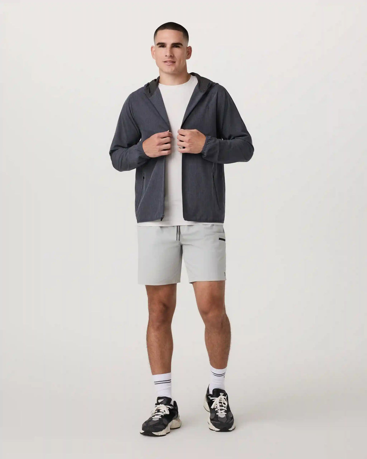 Outdoor Trainer Shell