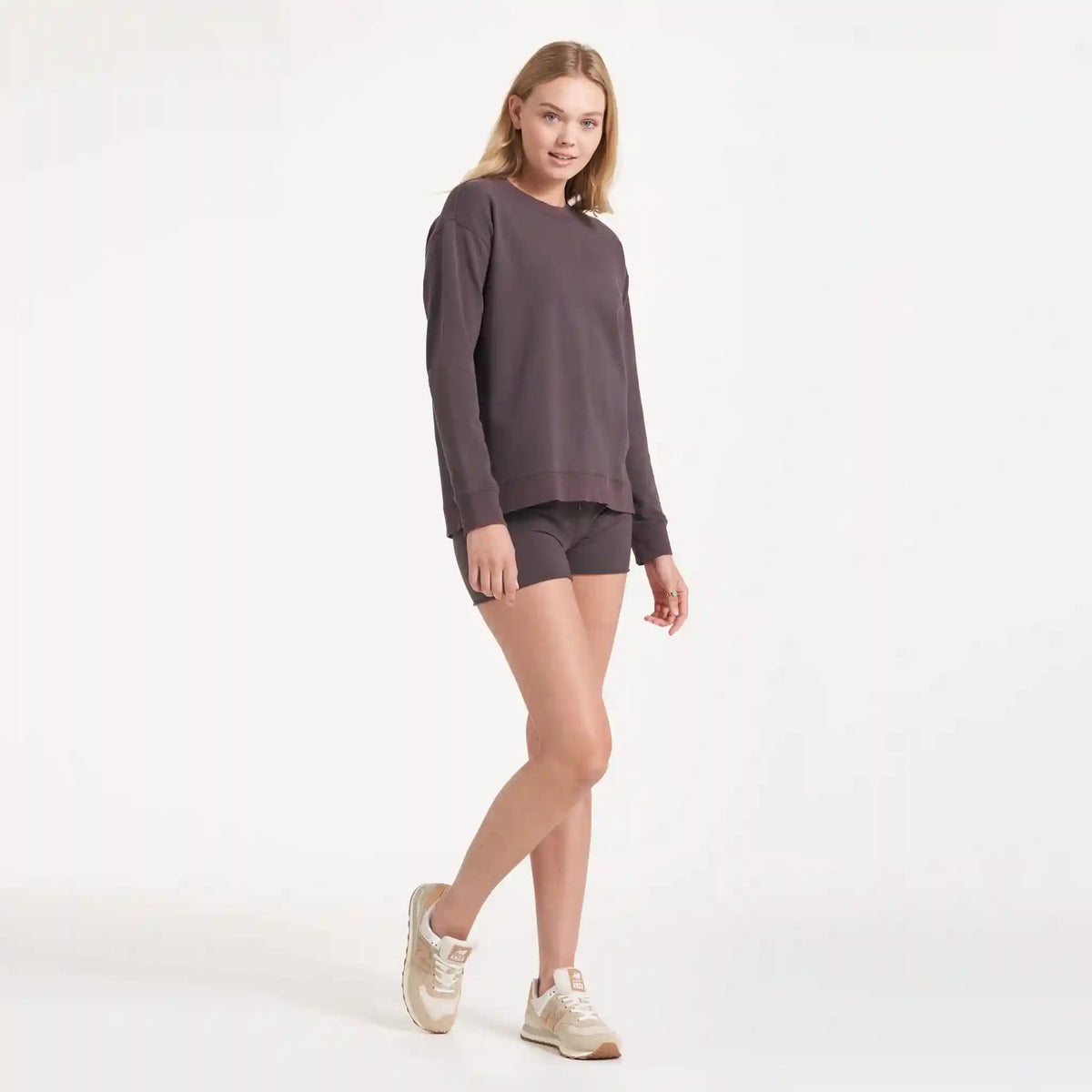 Laguna Oversized Crew